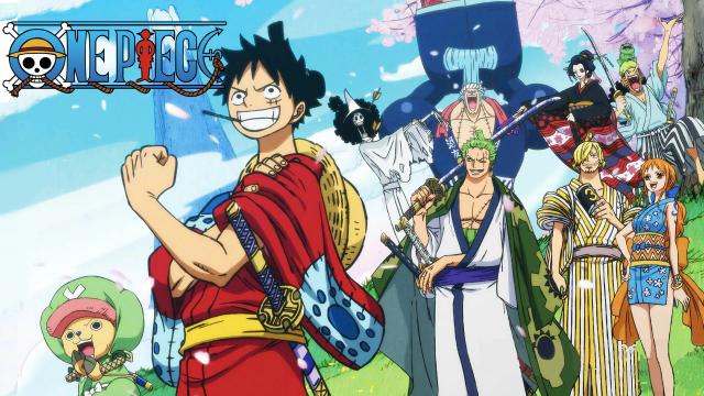 أنمي One Piece الحلقة 1 الأولى مترجمة